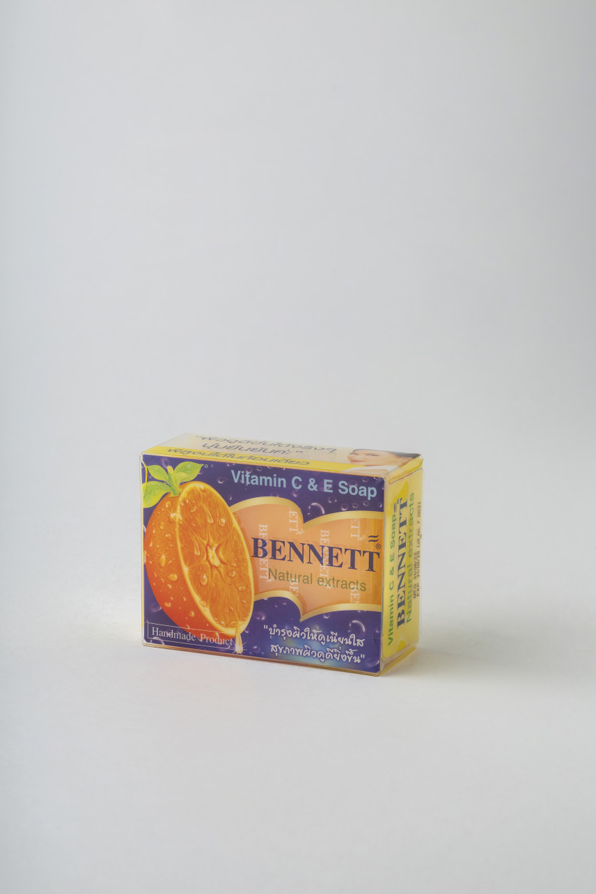 BRAND BENNETT VITAMIN C & SOAP